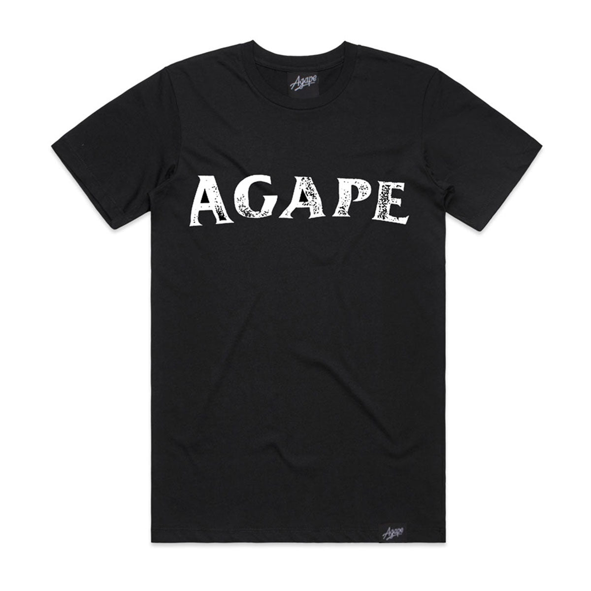 "Weathered" Agape Tee