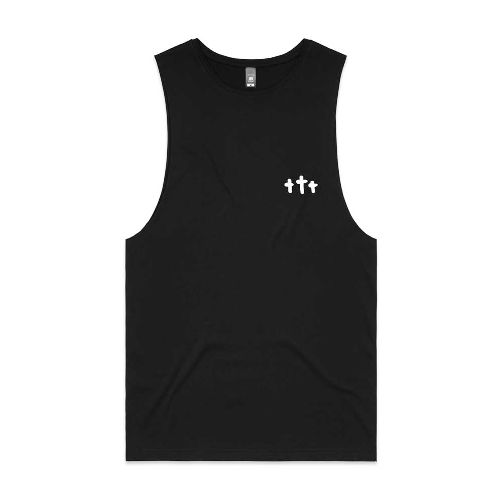 "It Is Finished" Sleeveless Tee