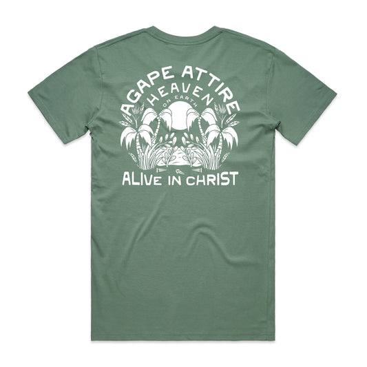 Alive In Christ in Sage